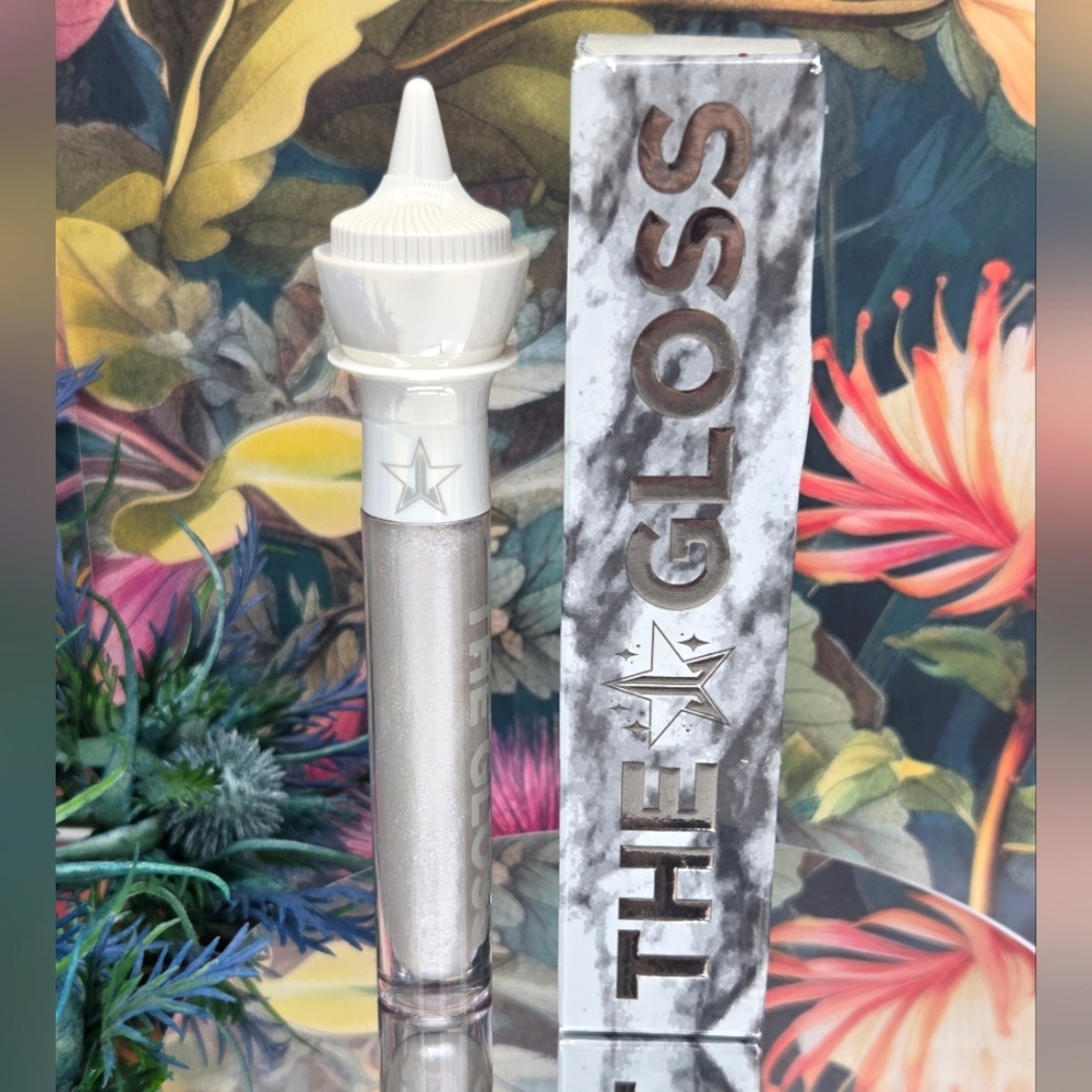 Jeffree Star The Gloss Sparkly Lip - Heaven's Gate NEW